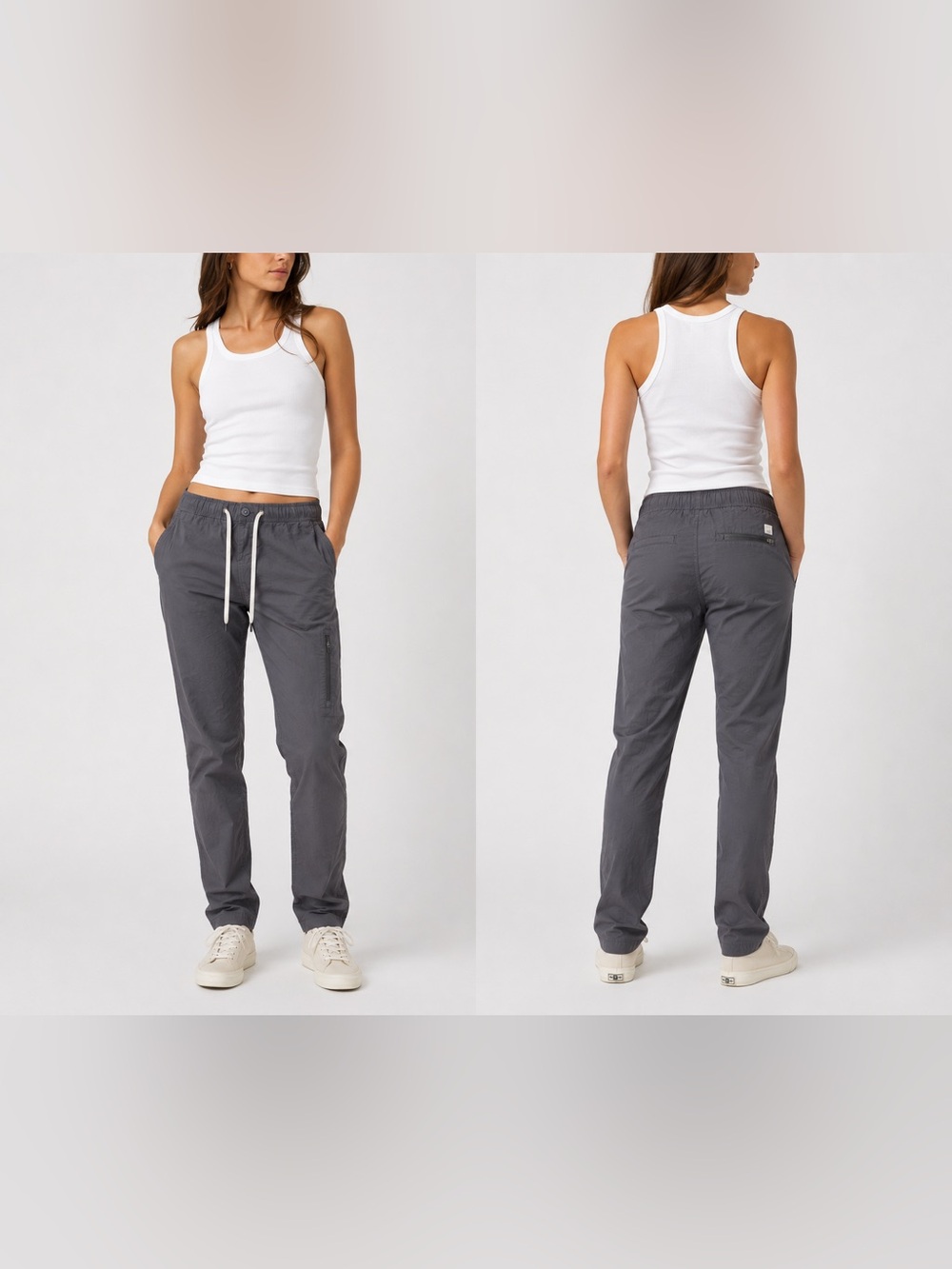 Vuori Women’s Ripstop Pants Size Medium